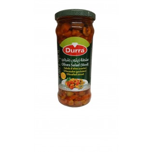 Durra Olivensalat