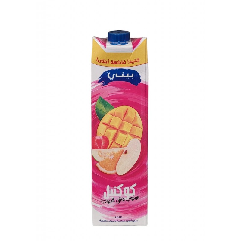 بيتي كوكتيل_12x1L