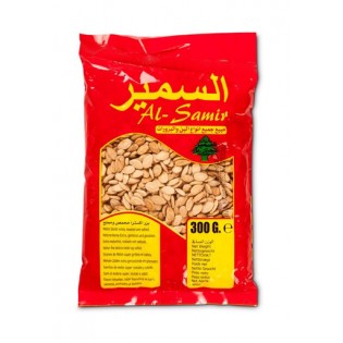 Al-Samir mit einem kleinen ägyptischen knopf