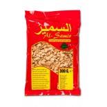 Al-Samir mit einem kleinen ägyptischen knopf