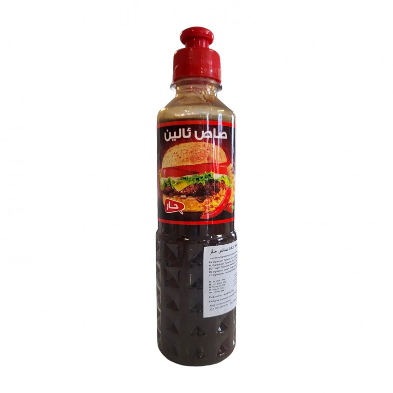 ALEN amba Sauce Hot