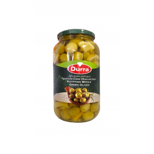 الدرة زيتون اخضر بيكوال_6x1400g
