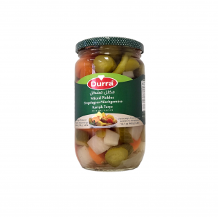 Durra Mix eingelegte Gemüse