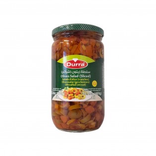 Durra Olivensalat Grün
