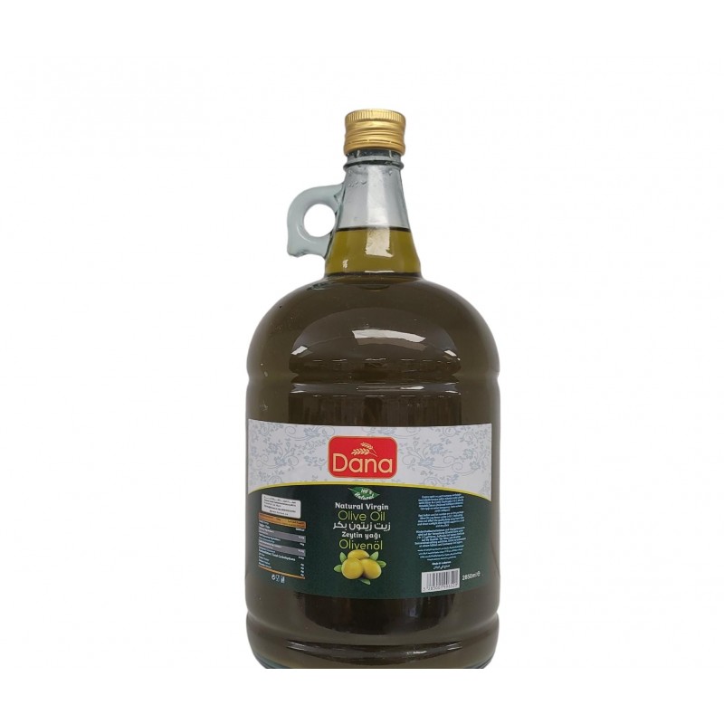دانة زيت زيتون_4x2850ml