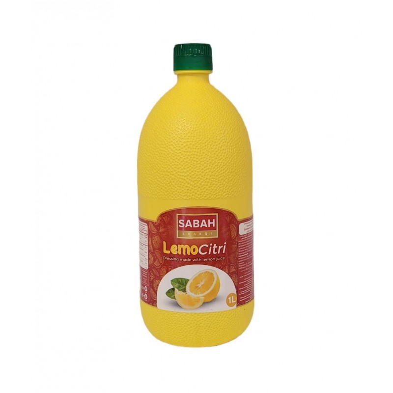 Sabah Limecitri Dressing