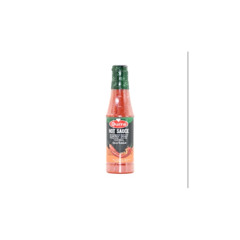 Durra Hot Sauce