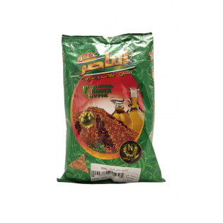 الناصر زعتر أخضر_25x400g