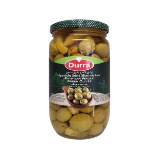 Durra Grün Oliven Picual