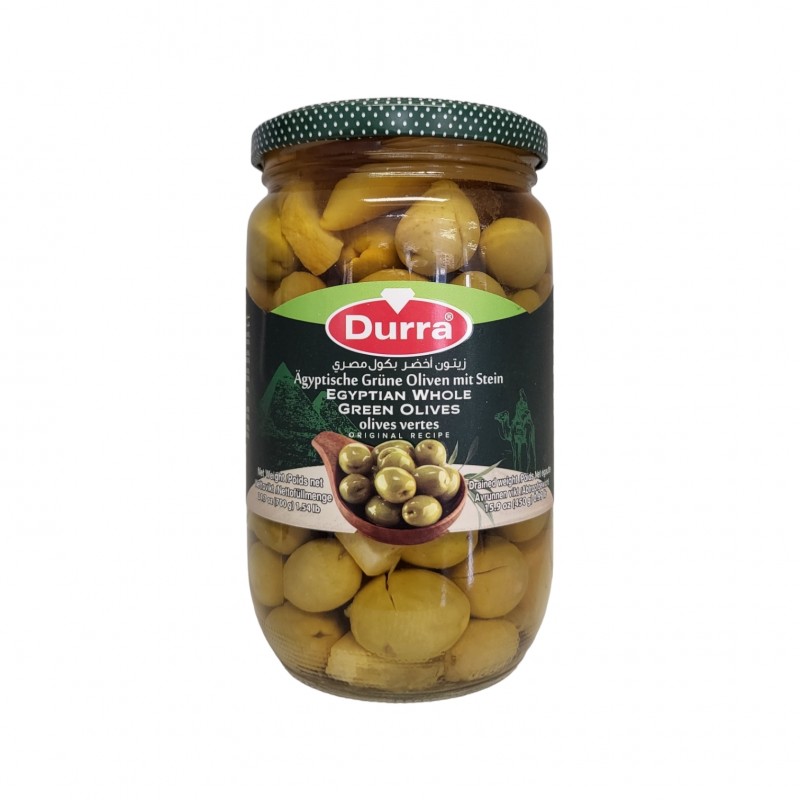 Durra Grün Oliven Picual