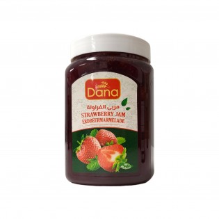 دانة مربى الفراولة_6x2000g