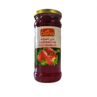دانة مربى الفراولة_12x450g
