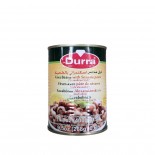 Durra fava beans with sesame paste 24x475g