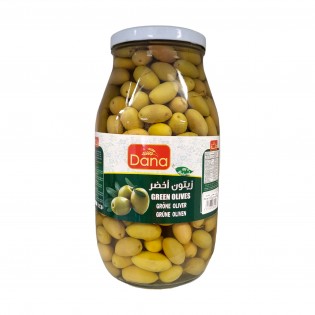 دانة زيتون اخضر كلمتا_4x2800g