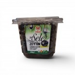 Oz hisar gemlik siyah zeytin 400gx12