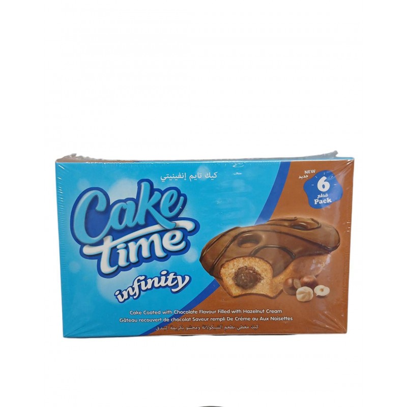 CAKE TIME INFINITY CACO