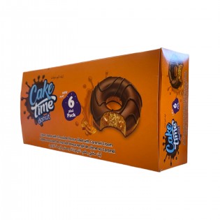 Cake Time Donut Caramel