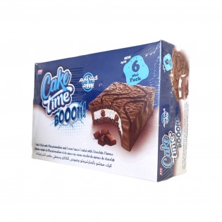 كيك تايم بوم بالشوكولا_Box12