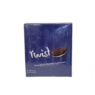 Twist Vanille