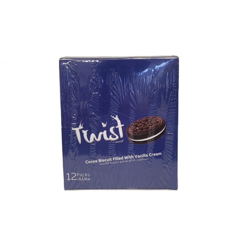 Twist Vanille