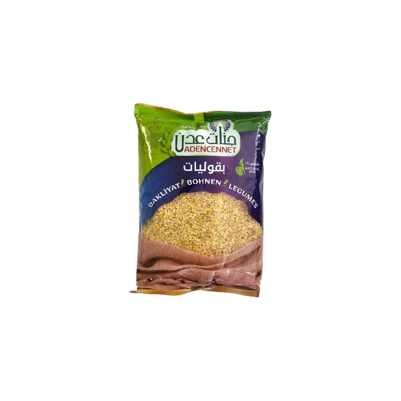 جنات عدن برغل اصفر خشن_15x800g