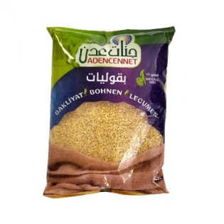 جنات عدن برغل اصفر وسط_15x800g