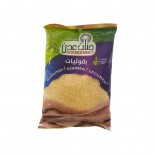 جنات عدن برغل اصفر ناعم_15x800g