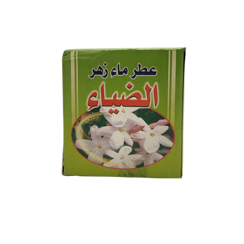 الضياء عطر ماء الزهر_12x10ml