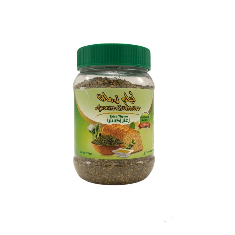 كسيح زعتر_12x225g