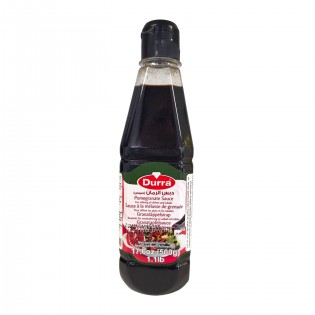 Durra Granatapfelsyrup Soße