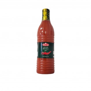 الدرة شطة صلصة حارة_12x750g