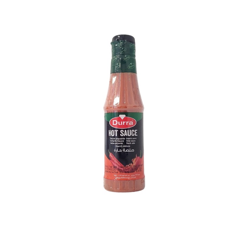 الدرة شطة حارة_24x175ml
