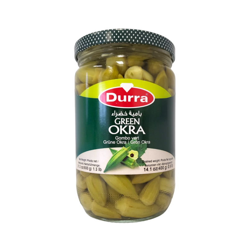 Al_Durra Green Okra