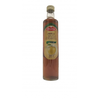 الدرة خل تفاح_12x500ml
