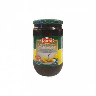 الدرة طرشي عراقي بخل التمر_12x650g