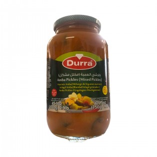 الدرة طرشي العمبة حار_6x1300g