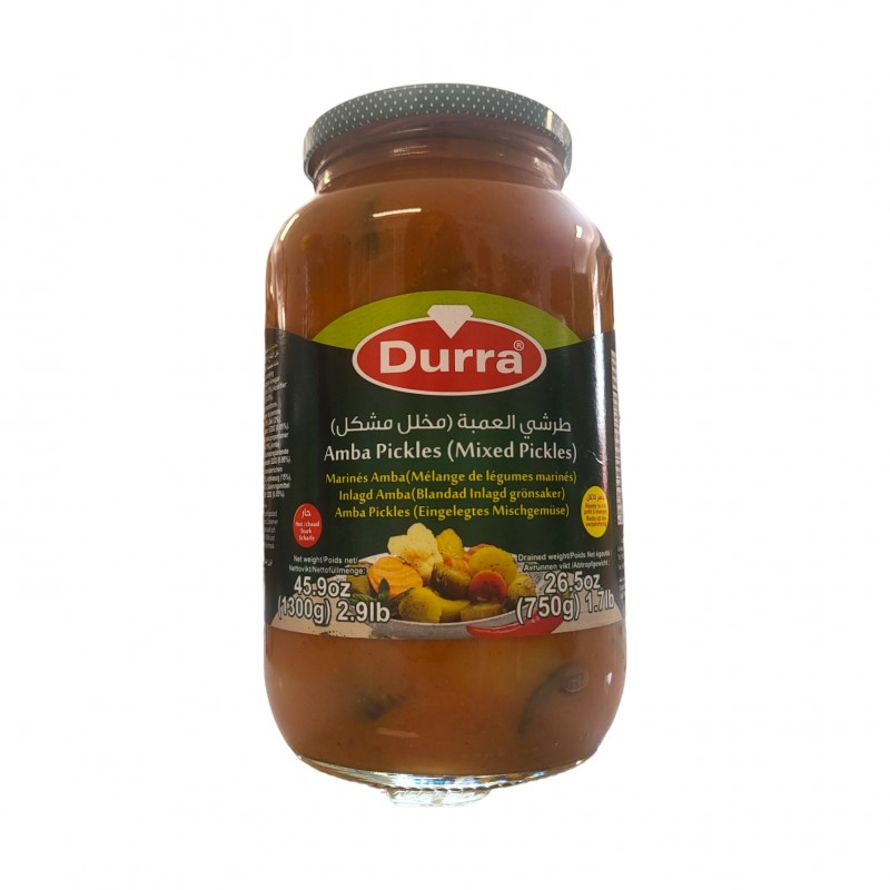 Durra Hot Amba