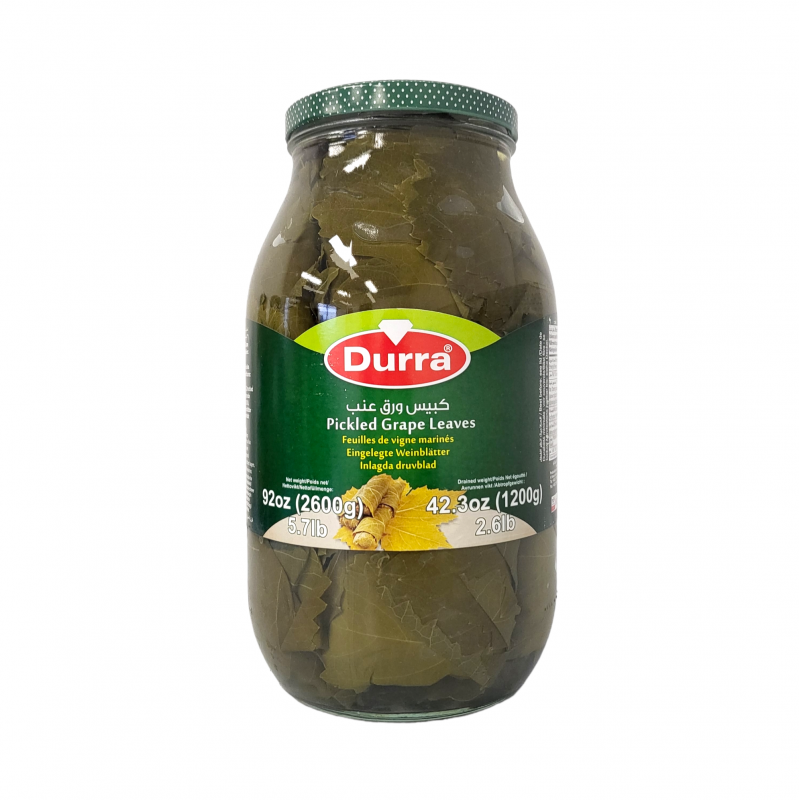 الدرة ورق عنب_4x2600g