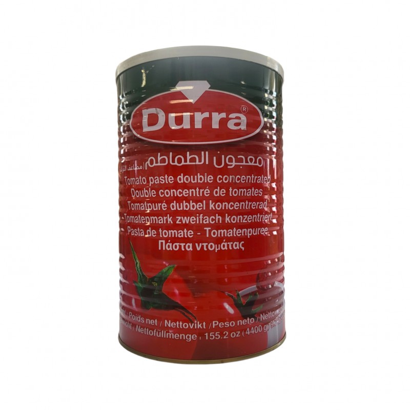 Durra Tomato paste