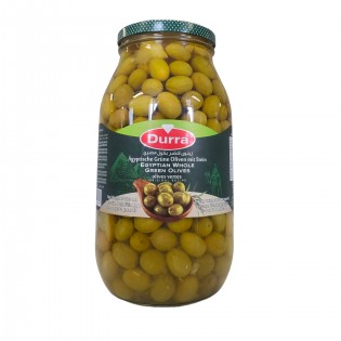 Durra Grün Oliven Picual