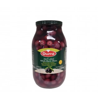 Durra schwarze Olive