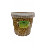 زيتون مغربي اخضر بالثوم_8Kg