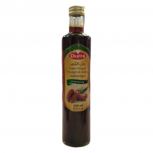 الدرة خل تمر_12x500ml