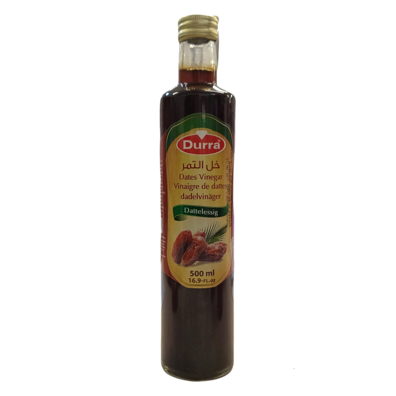 الدرة خل تمر_12x500ml