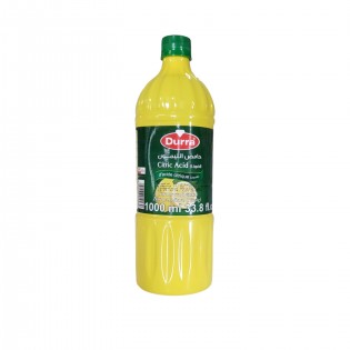 الدرة حامض الليمون_12x1000ml