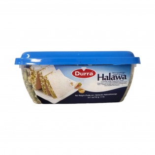 Durra Halve mit pistazien Extra