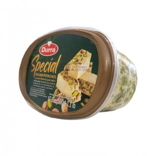 الدرة حلاوة بالفستق سوبر اكستر _12x500g