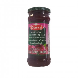 Durra rosen marmelade