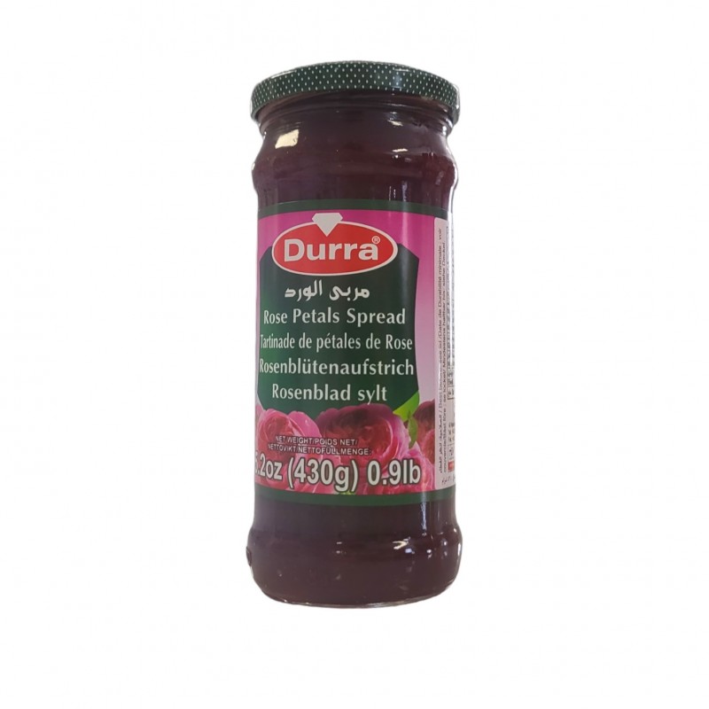 Durra rosen marmelade