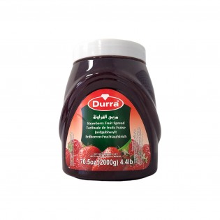 Durra Erdbeermarmelade